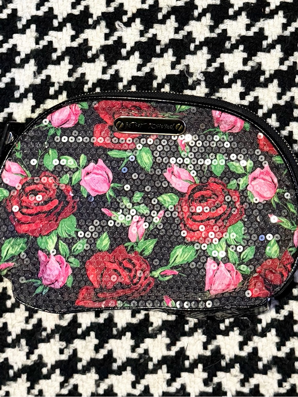 Betsey Johnson Pouchette